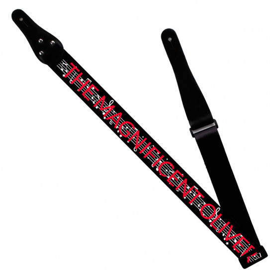 Personalised Guitar Strap...