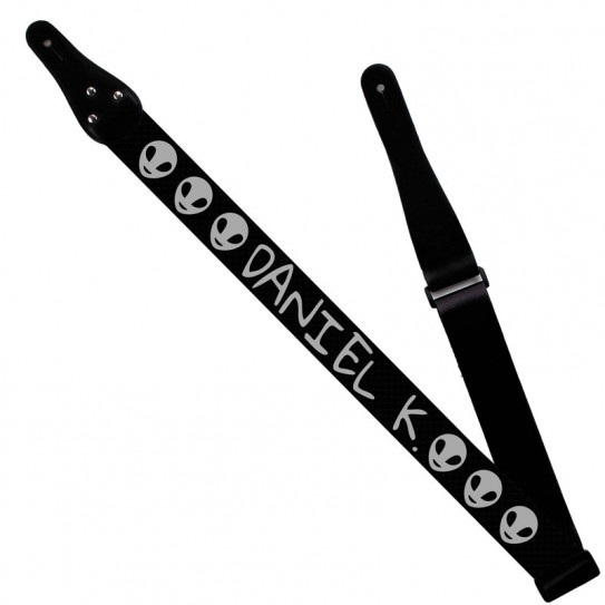 Personalised Guitar Strap...