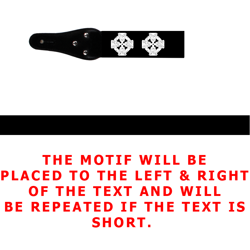 Custom Guitar Strap With Engraved Text Personalized Guitar Strap Microfiber Leather Adjustable Bass Strap Gifts For Men