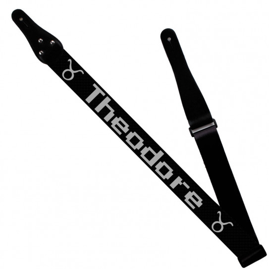 Personalised Guitar Strap...